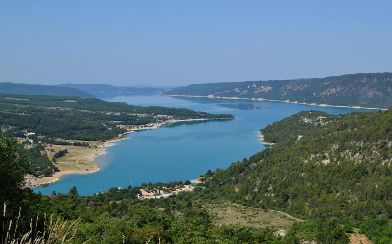 Oasis Tranquille - L'Evasion Au Verdon Gréoux-les-Bains Kültér fotó