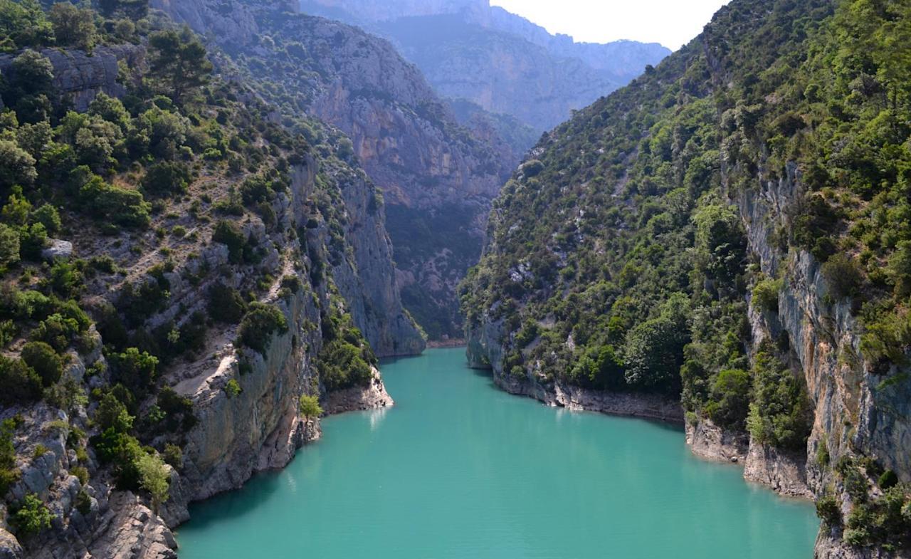 Oasis Tranquille - L'Evasion Au Verdon Gréoux-les-Bains Kültér fotó