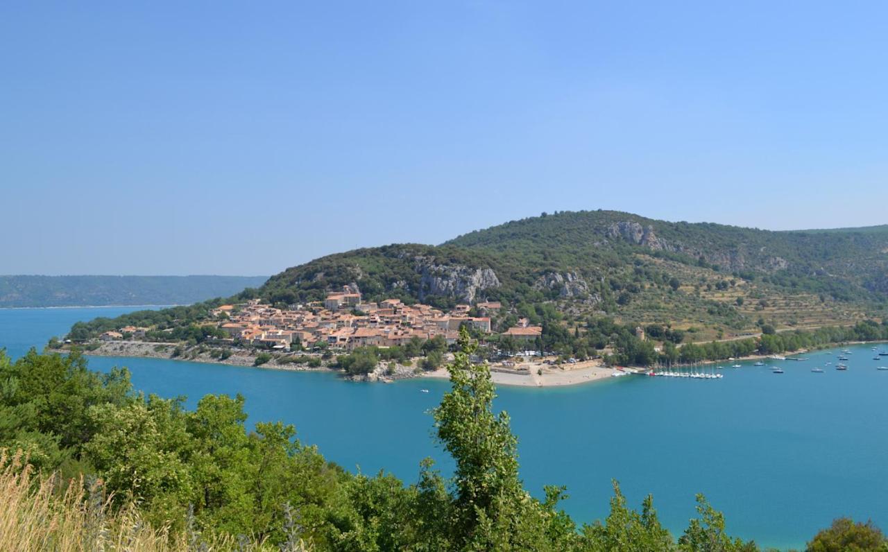 Oasis Tranquille - L'Evasion Au Verdon Gréoux-les-Bains Kültér fotó