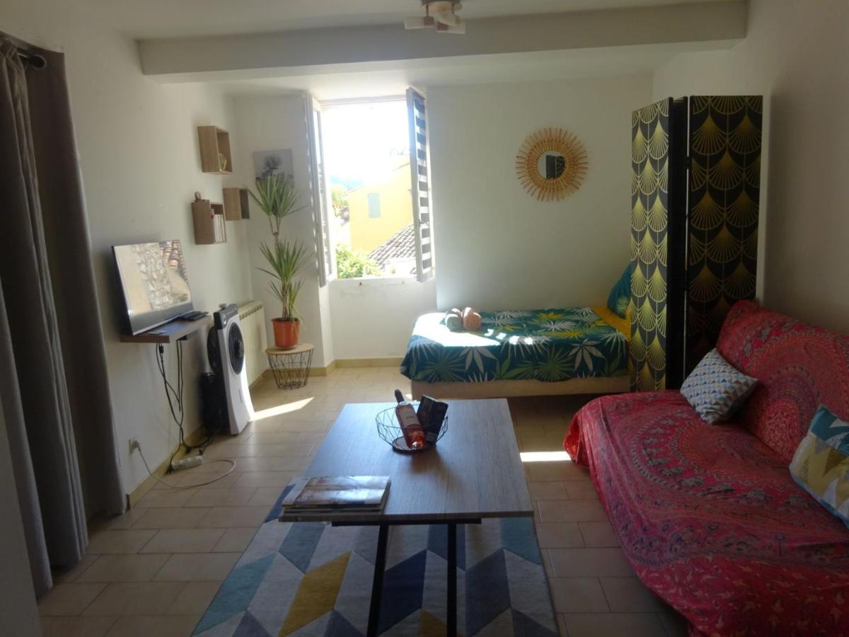 Oasis Tranquille - L'Evasion Au Verdon Gréoux-les-Bains Kültér fotó
