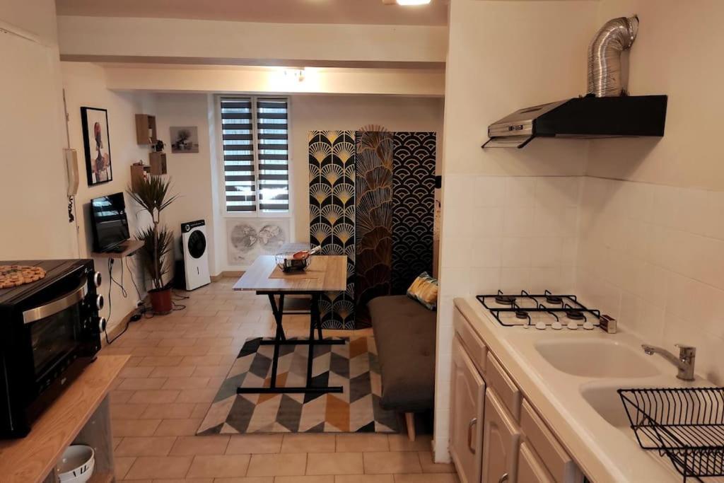 Oasis Tranquille - L'Evasion Au Verdon Gréoux-les-Bains Kültér fotó