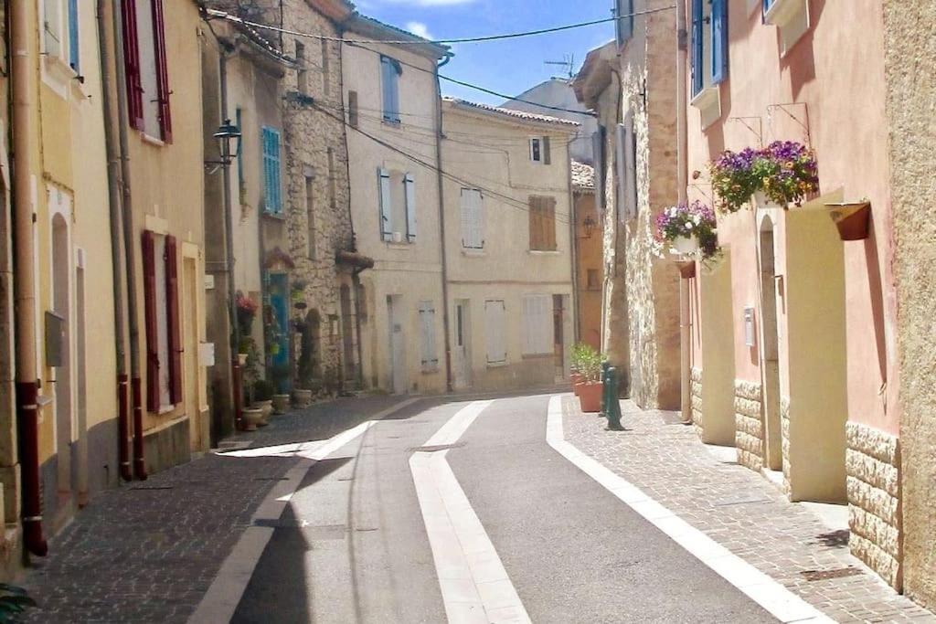 Oasis Tranquille - L'Evasion Au Verdon Gréoux-les-Bains Kültér fotó